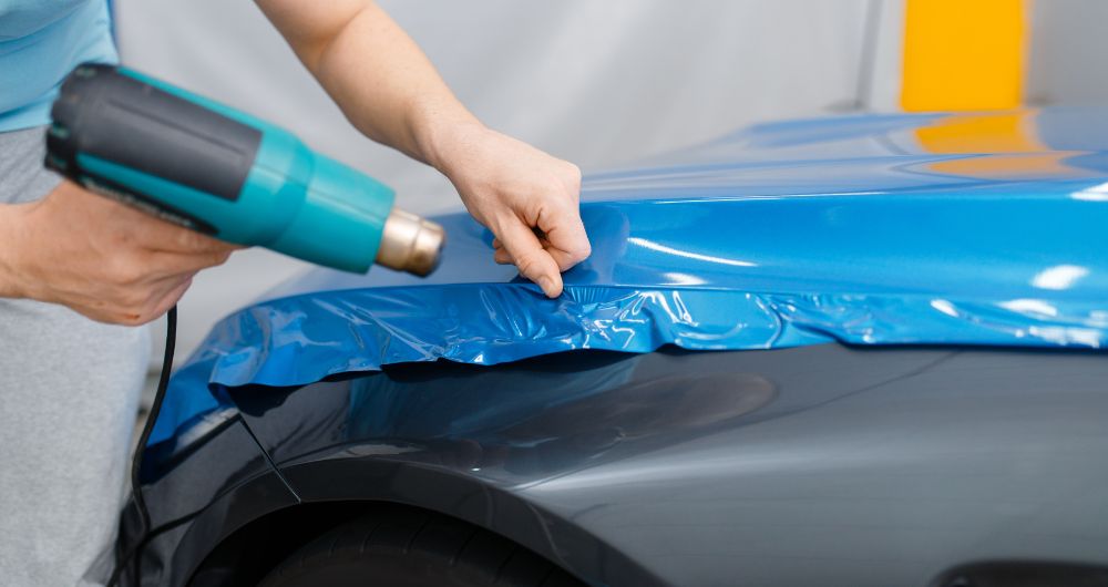 Mistakes to Avoid When Getting a Car Vinyl Wrap