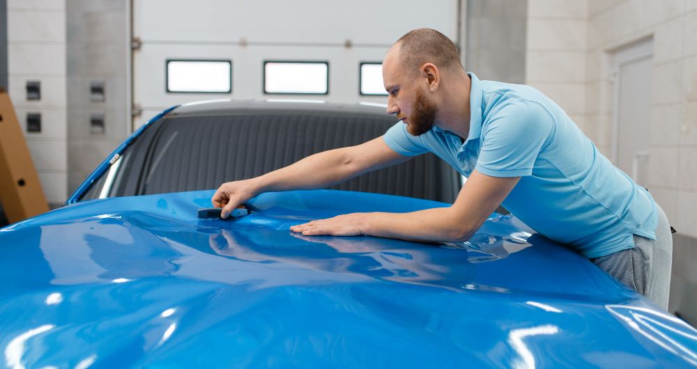 Why Should You Invest in Car Vinyl Wrap?