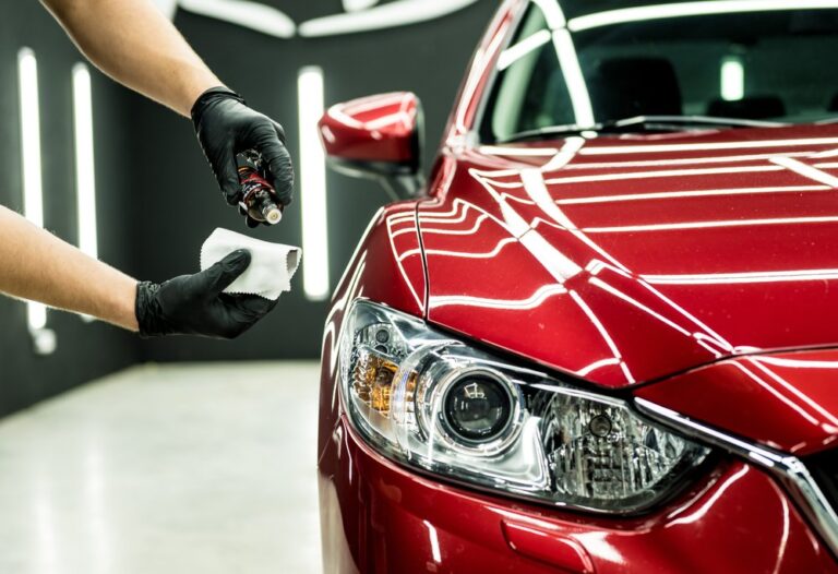 7 Essential Vehicle Ceramic Coating Tips Aftercare