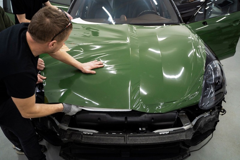 What You Need to Know About Matte Car Wraps