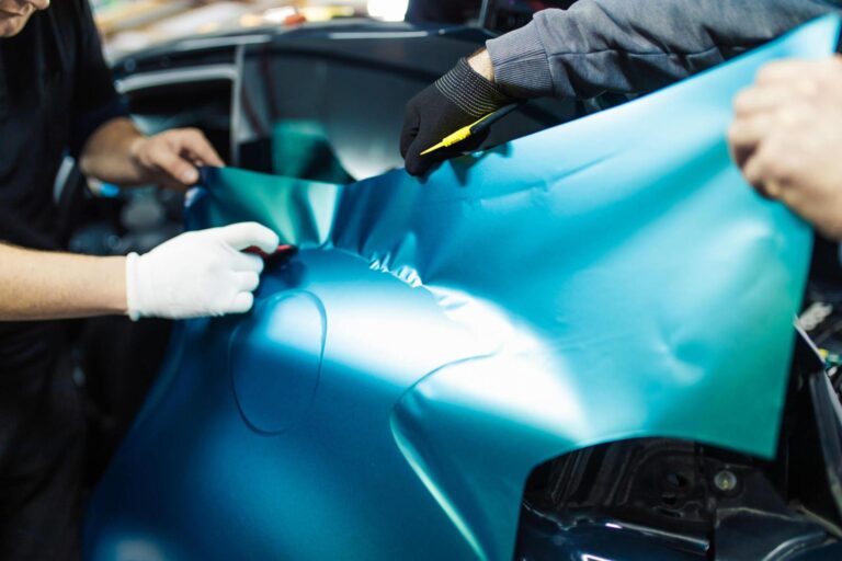 9 Things You Should Consider Before Getting a Car Vinyl Wrap