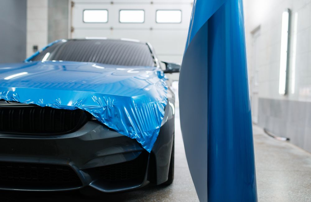 Vinyl Wrap vs. Paint: Which Is the Better Option for Your Car?
