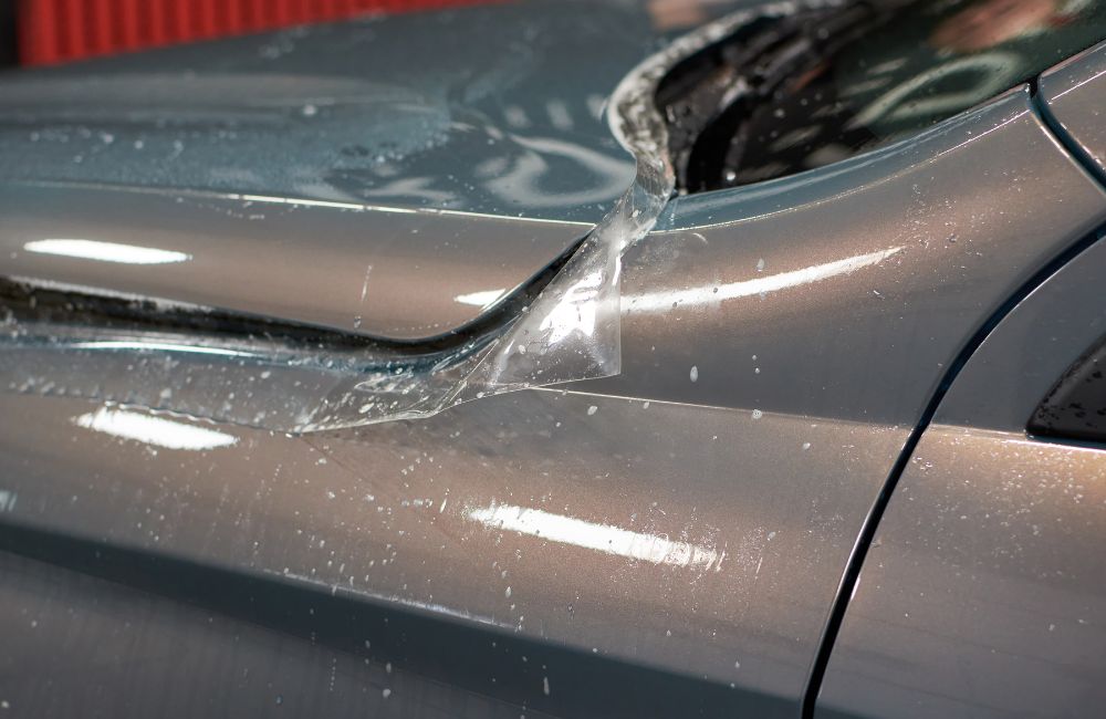 What is XPEL Paint Protection Film?