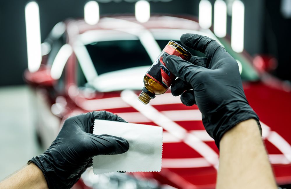 How to Prepare Your Car for Ceramic Coating Application