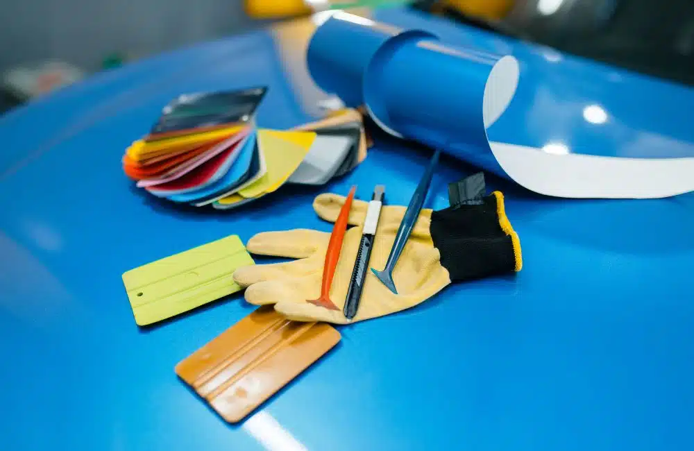 So How Often Should You Change Your Vinyl Wrap?