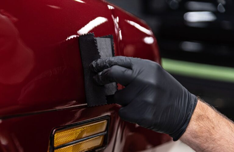 8 Tips for the First-Time Ceramic Car Coating User