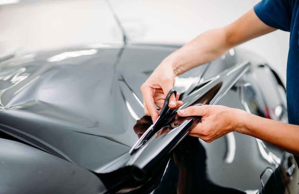 Perfect Vinyl Wrap Color