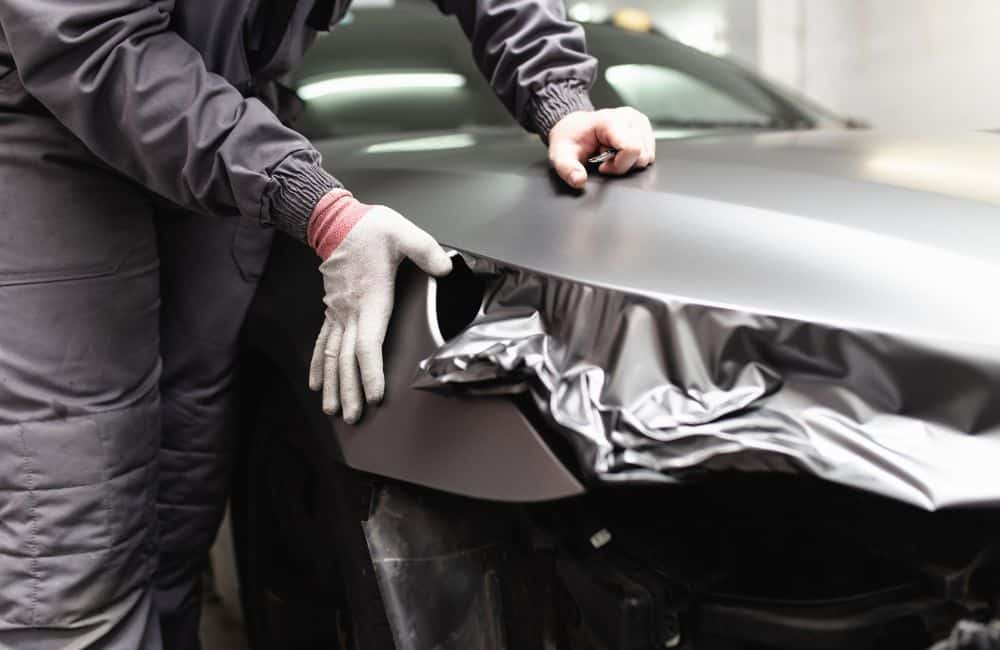 Common Mistakes to Avoid When Caring for a Custom Wrap in Hot Weather