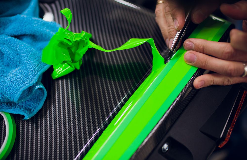 Transform Your Ride with Car Wrap - Illmatic Wraps CT!