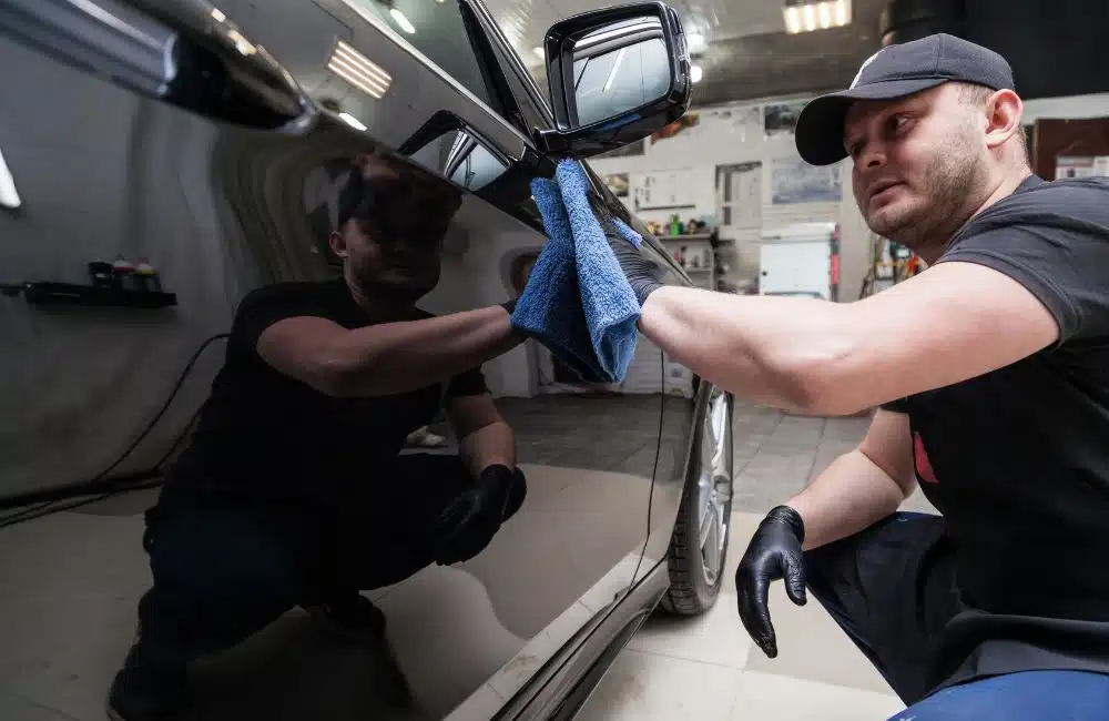 Get Premium Vehicle Wraps for Year-Round Protection! 