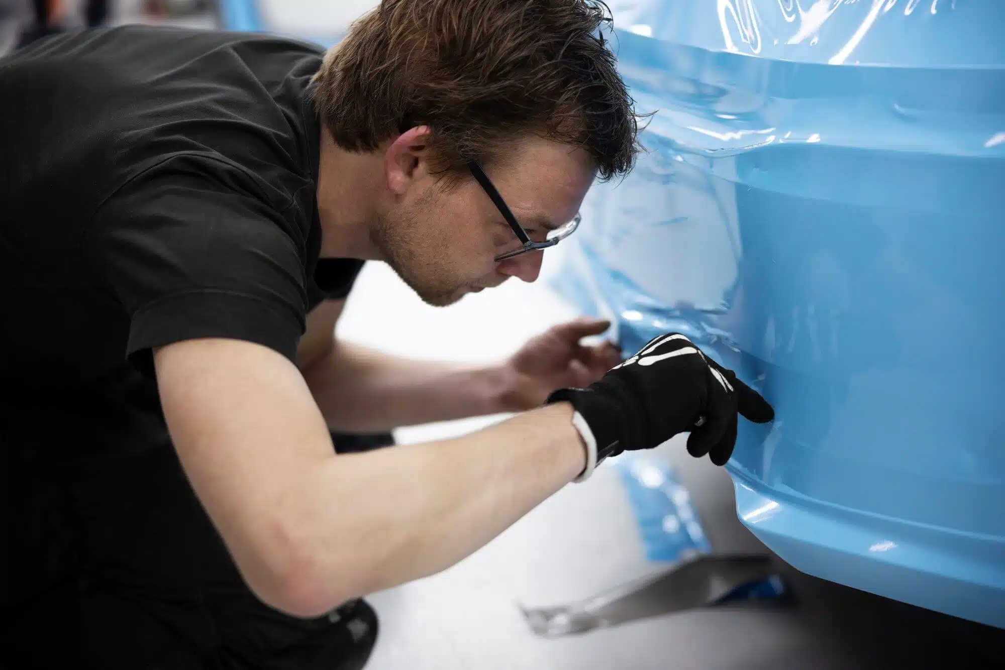 Choose the Right Vinyl Wrap Installer