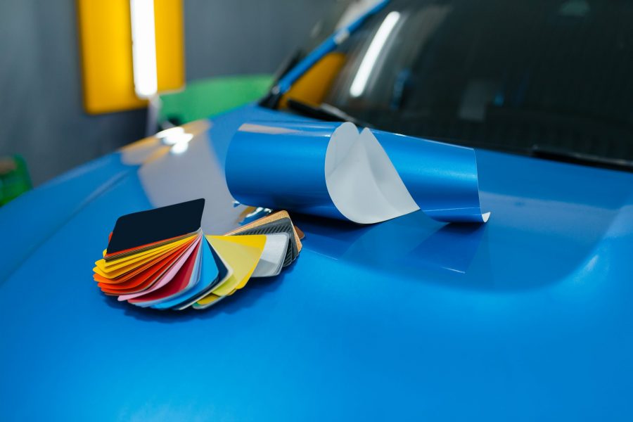 Expert Tips to Choose the Perfect Vinyl Wrap Color