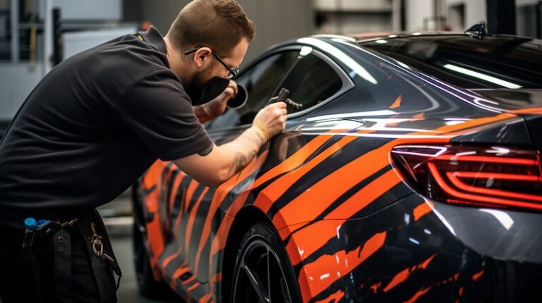 10 Trends in Vinyl Wraps Every Sports Car Enthusiast Should Know