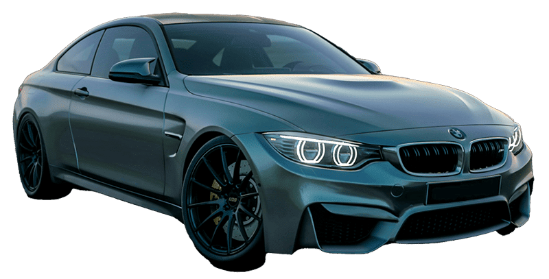 BMW Wraps New Jersey