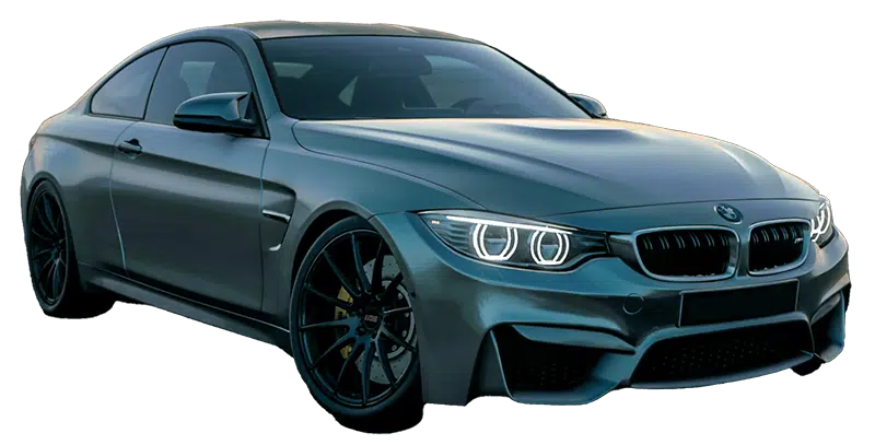 BMW Wraps New Jersey