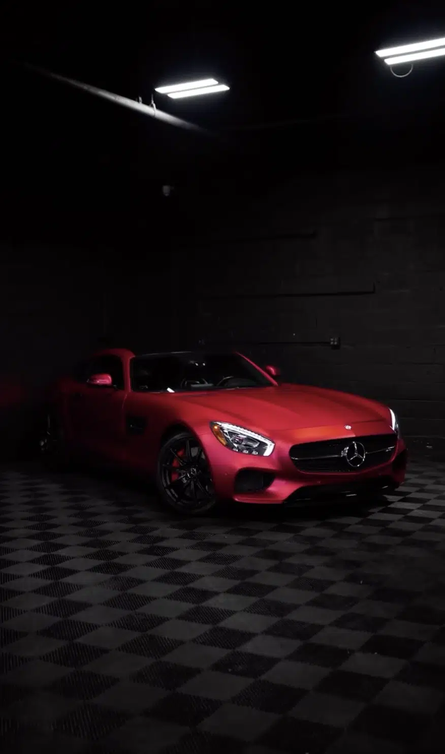 Mercedes-AMG GT