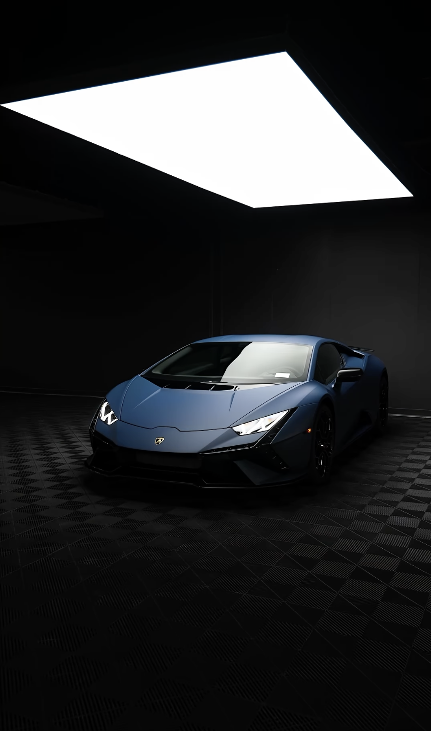 Lamborghini Huracán Tecnica