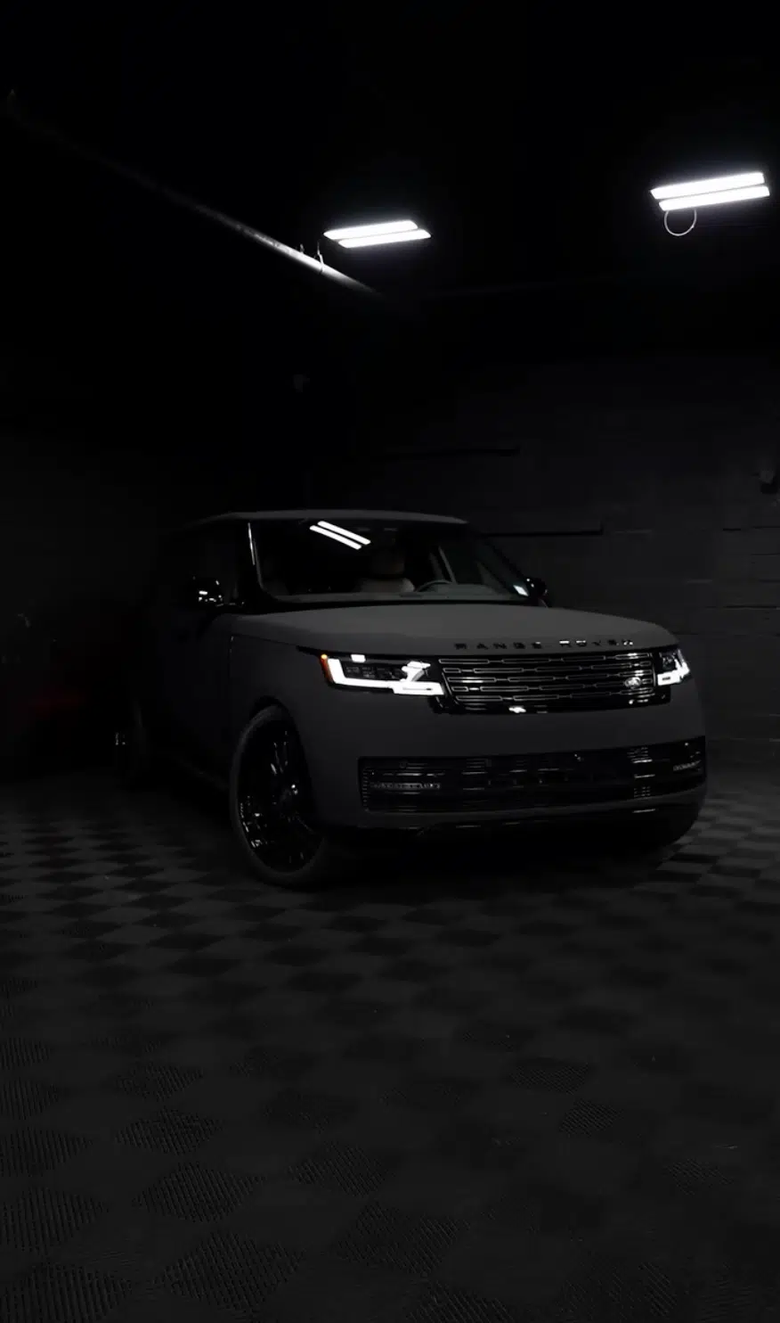Range Rover
