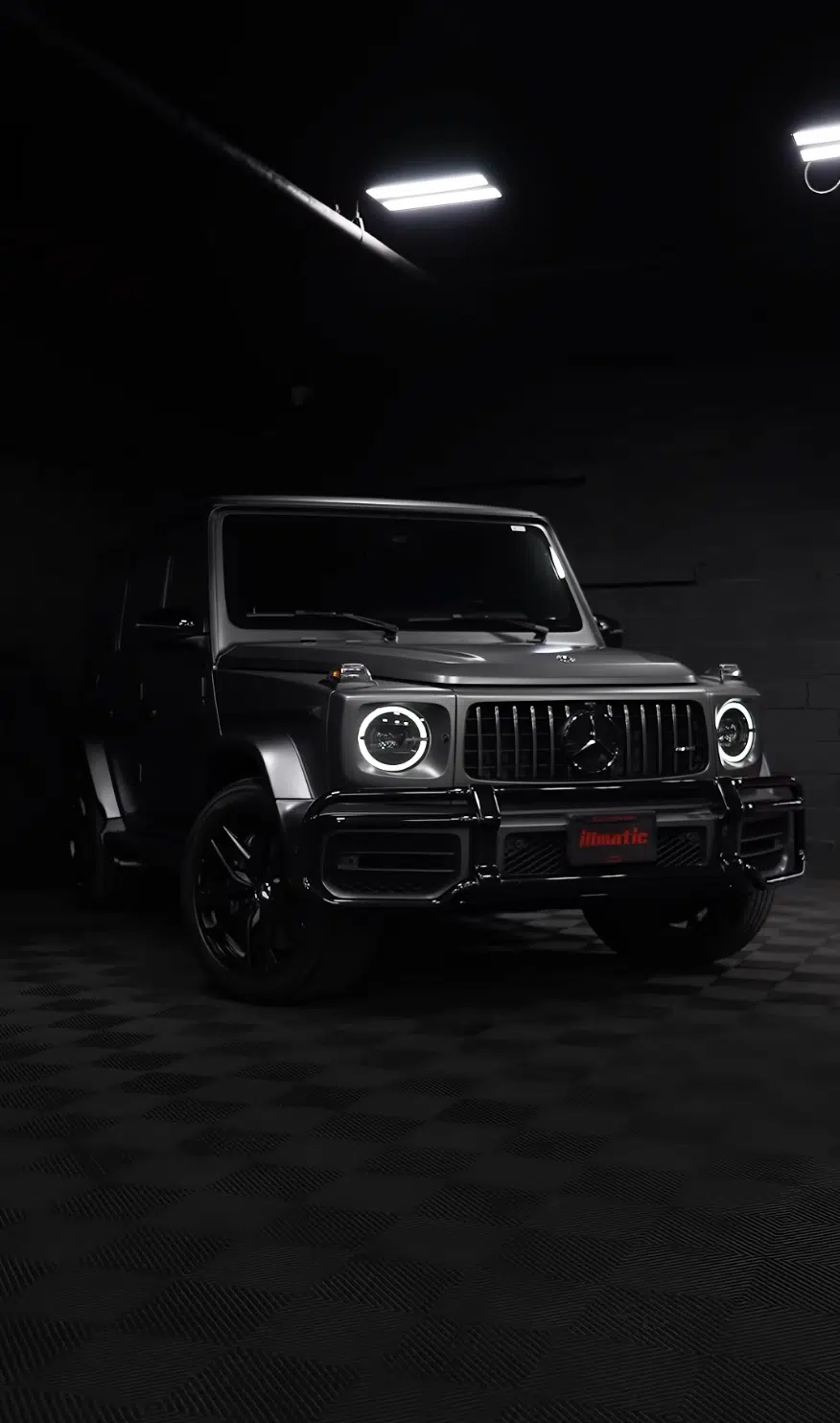 Mercedes G-Wagon