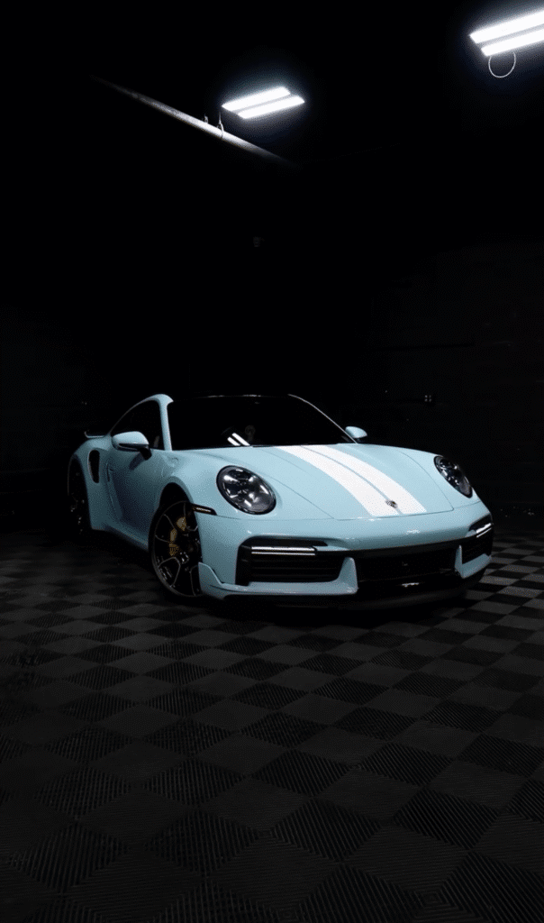 Clear Bra in New Jersey - Full Body Paint Protection Film