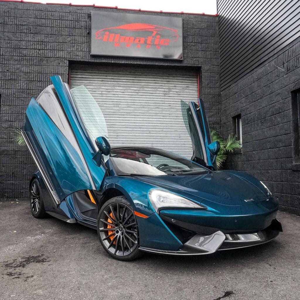 Car Wraps Paramus NJ