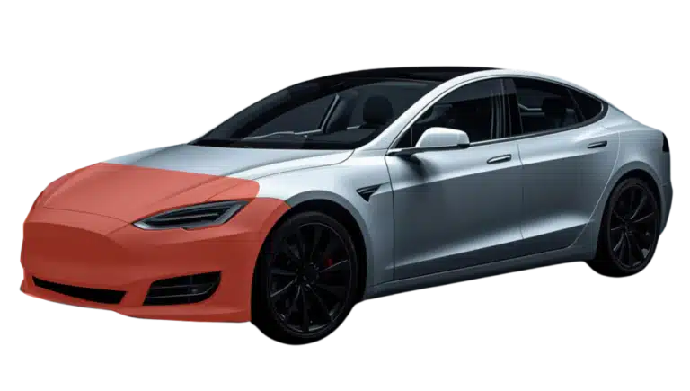 How much does it cost to wrap a Tesla Model 3 in Hackensack, NJ?