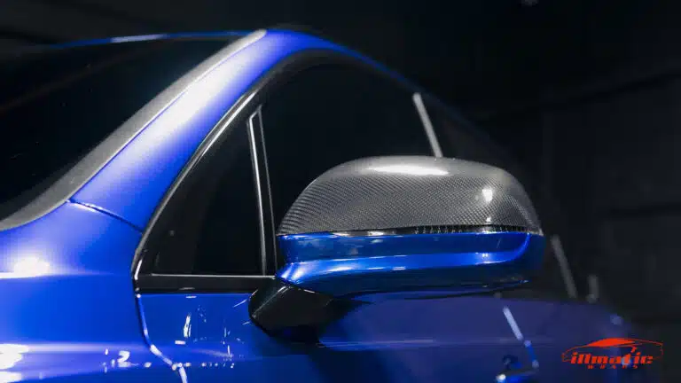 What is a chrome delete?