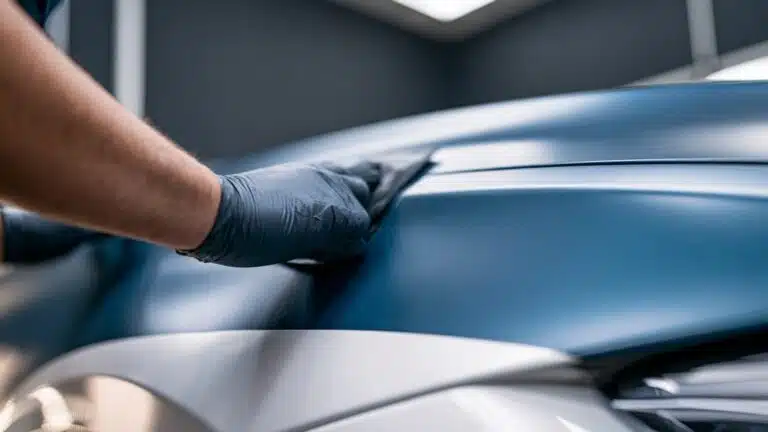 Changing your Tesla color with a wrap