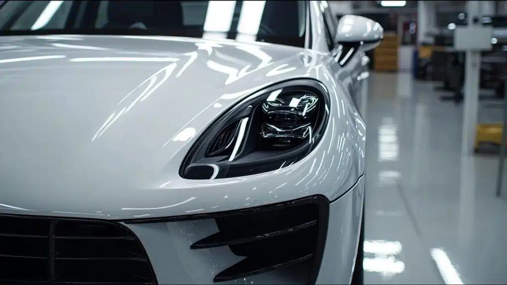 PPF vs ceramic coating for a car driven in New Jersey