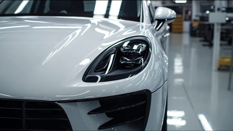 PPF vs ceramic coating for a car driven in New Jersey
