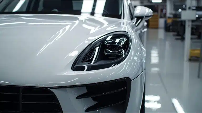 PPF vs ceramic coating for a car driven in New Jersey
