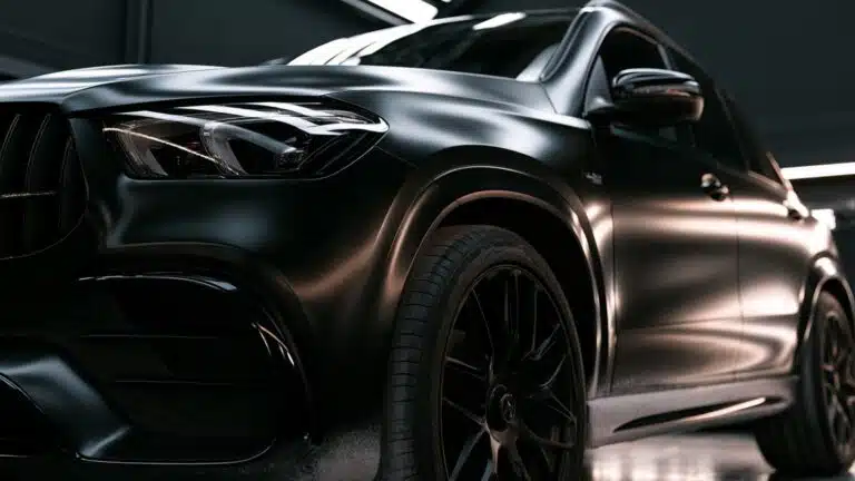 Your BMW before winter, what the warranty covers and what film is for
