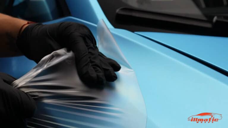 Can you wrap a leased car?