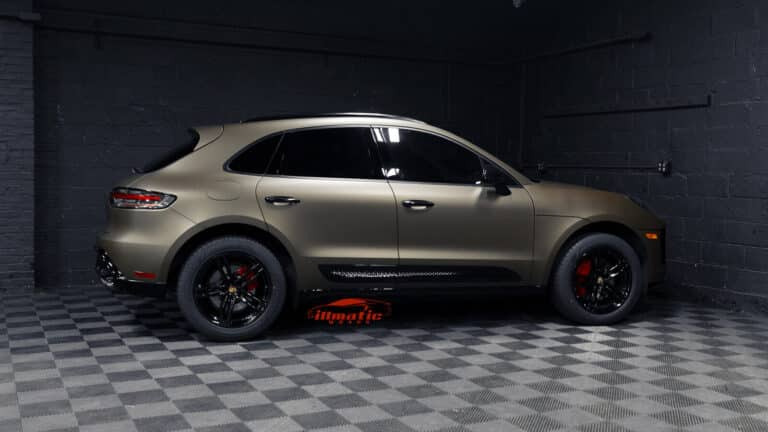 Car wraps in North Jersey: what the roads here do to your paint