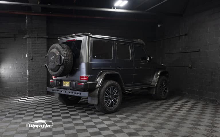 Car wraps for Paterson NJ drivers: what to expect