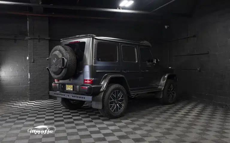 Car wraps for Paterson NJ drivers: what to expect
