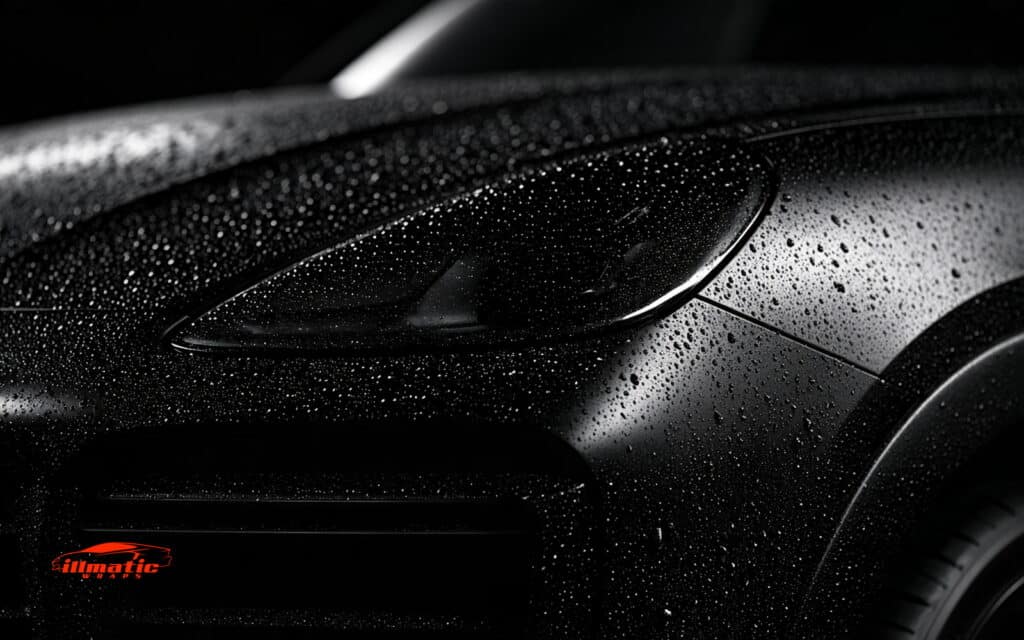 Ceramic coating over a vinyl wrap: what 3M, Avery Dennison and KPMF each say