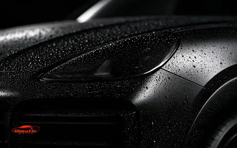 Ceramic coating over a vinyl wrap: what 3M, Avery Dennison and KPMF each say