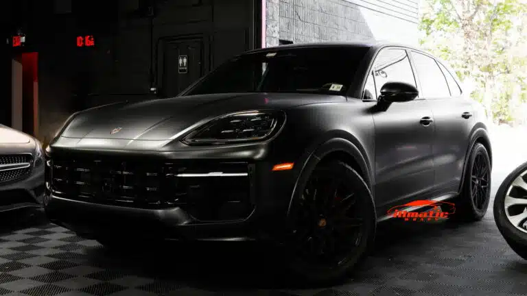 Car wraps in North Jersey: what the roads here do to your paint